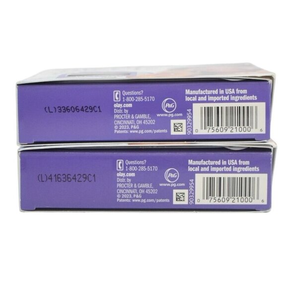 2 Olay Cleansing Melts Water Activated Daily Facial Cleanser With Retinol - Picture 5 of 5